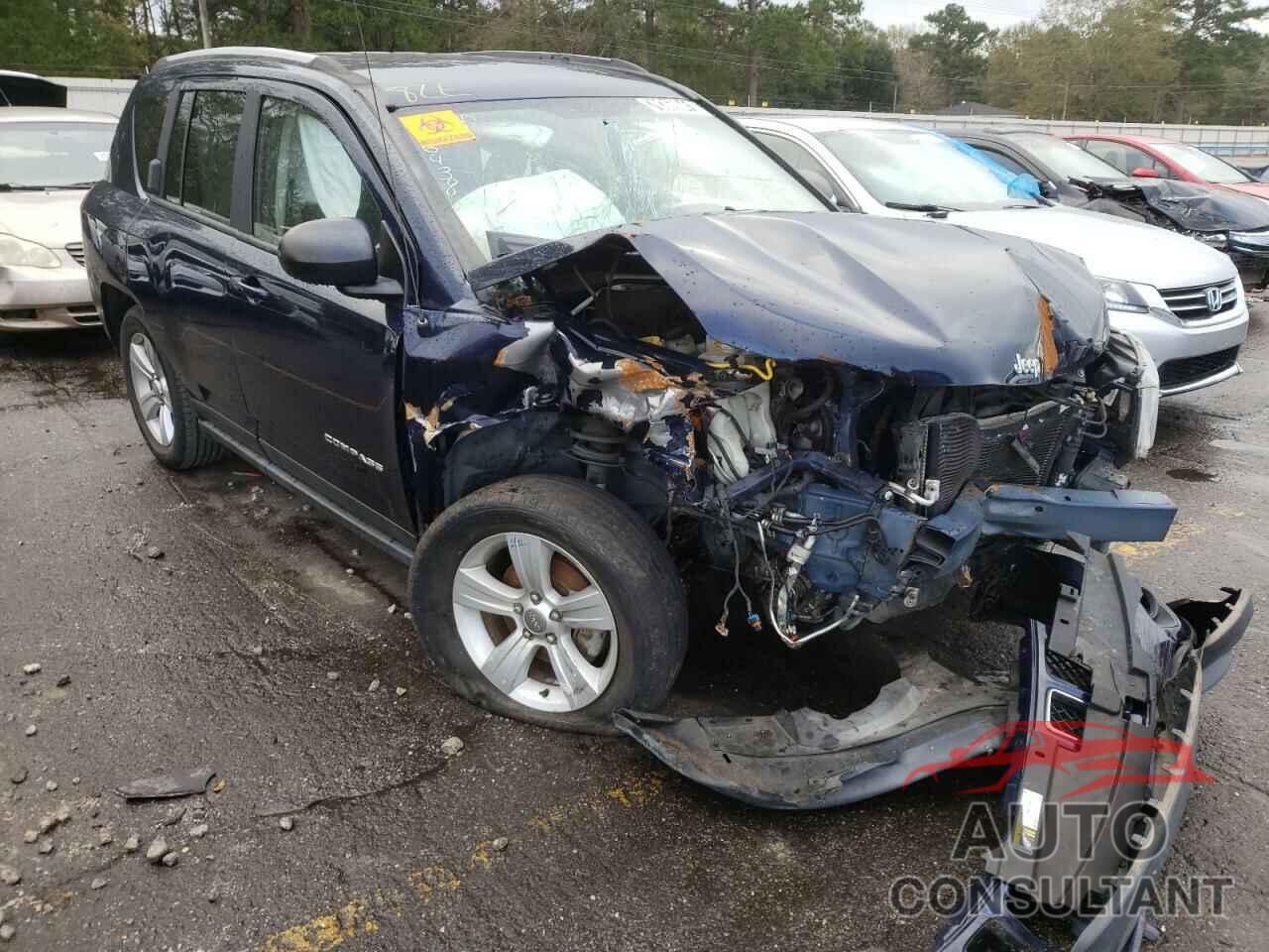JEEP COMPASS 2016 - 1C4NJCBB8GD506438