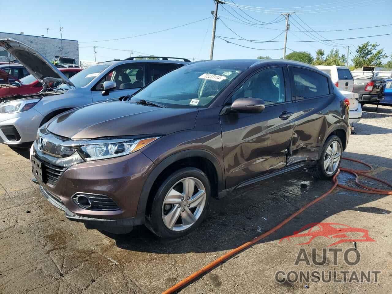 HONDA HR-V 2019 - 3CZRU6H58KM722180