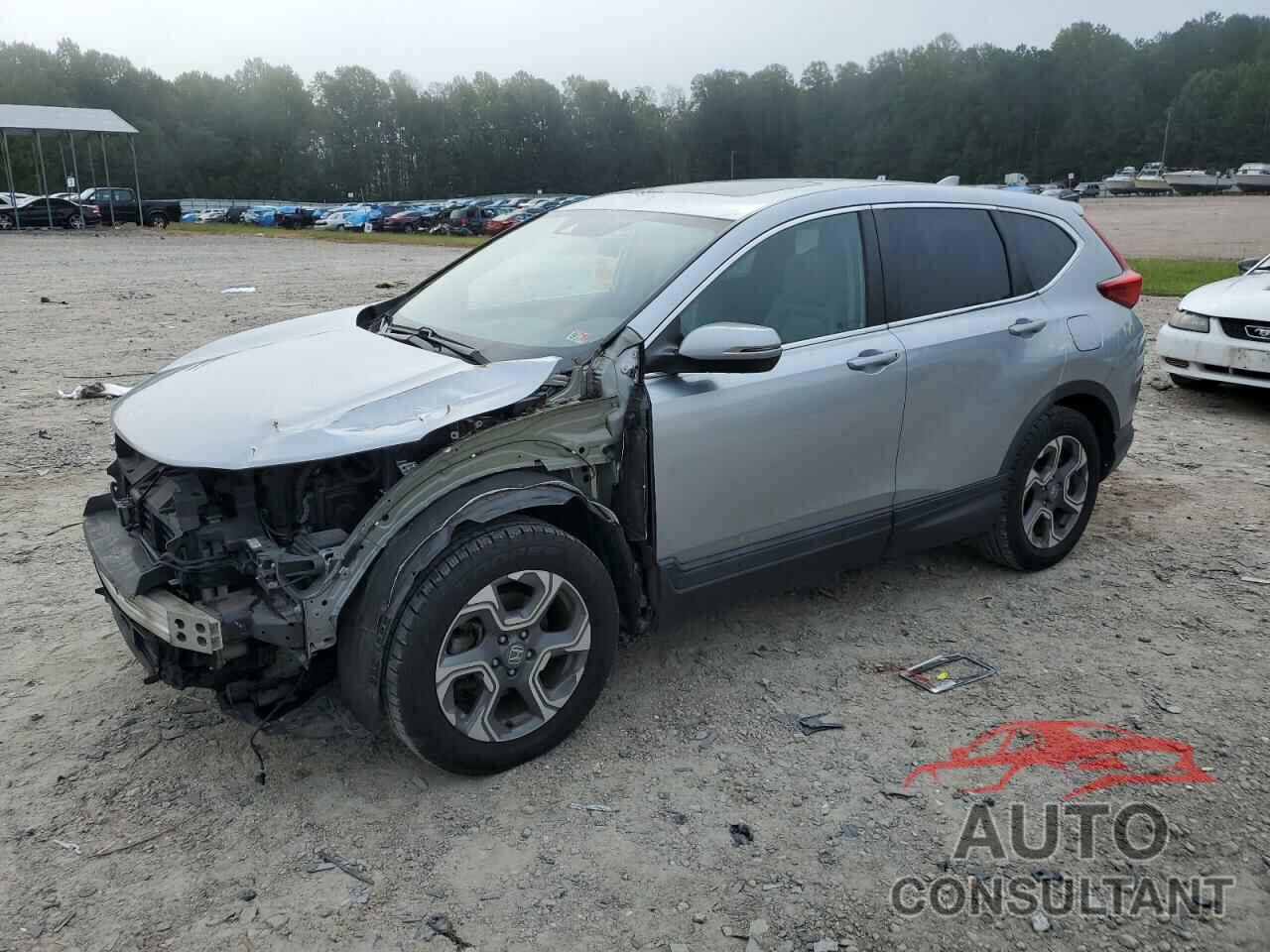 HONDA CRV 2018 - 7FARW1H59JE038538