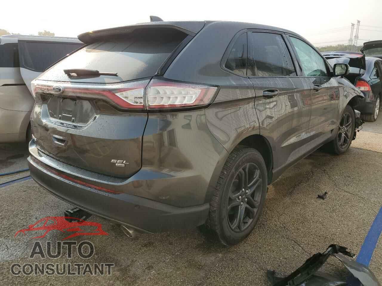 FORD EDGE 2018 - 2FMPK4J8XJBB14698