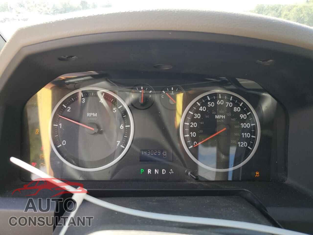 DODGE RAM 1500 2012 - 1C6RD6FP9CS116851
