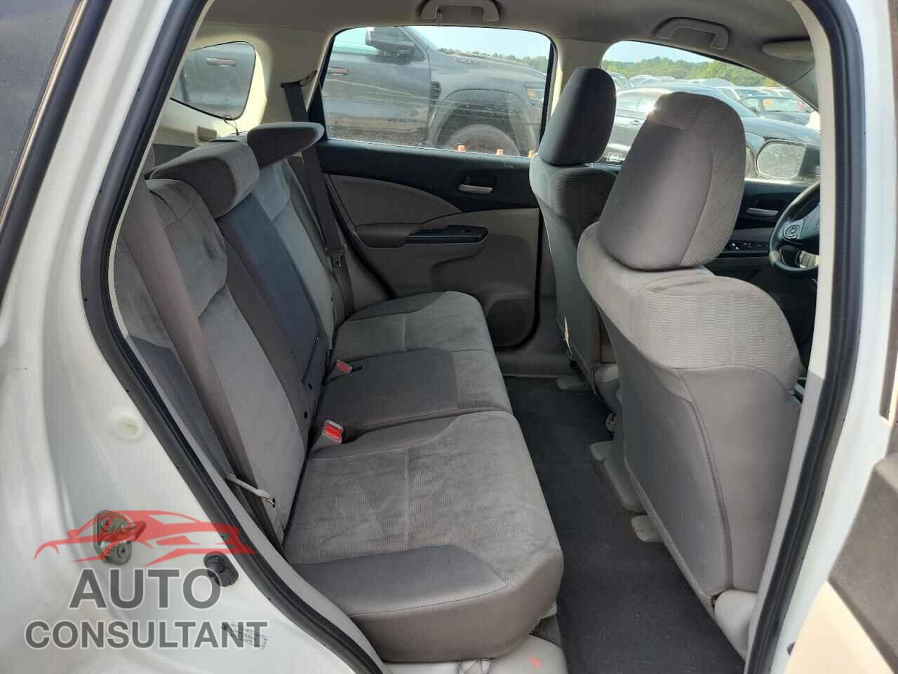 HONDA CRV 2012 - 5J6RM3H39CL036228