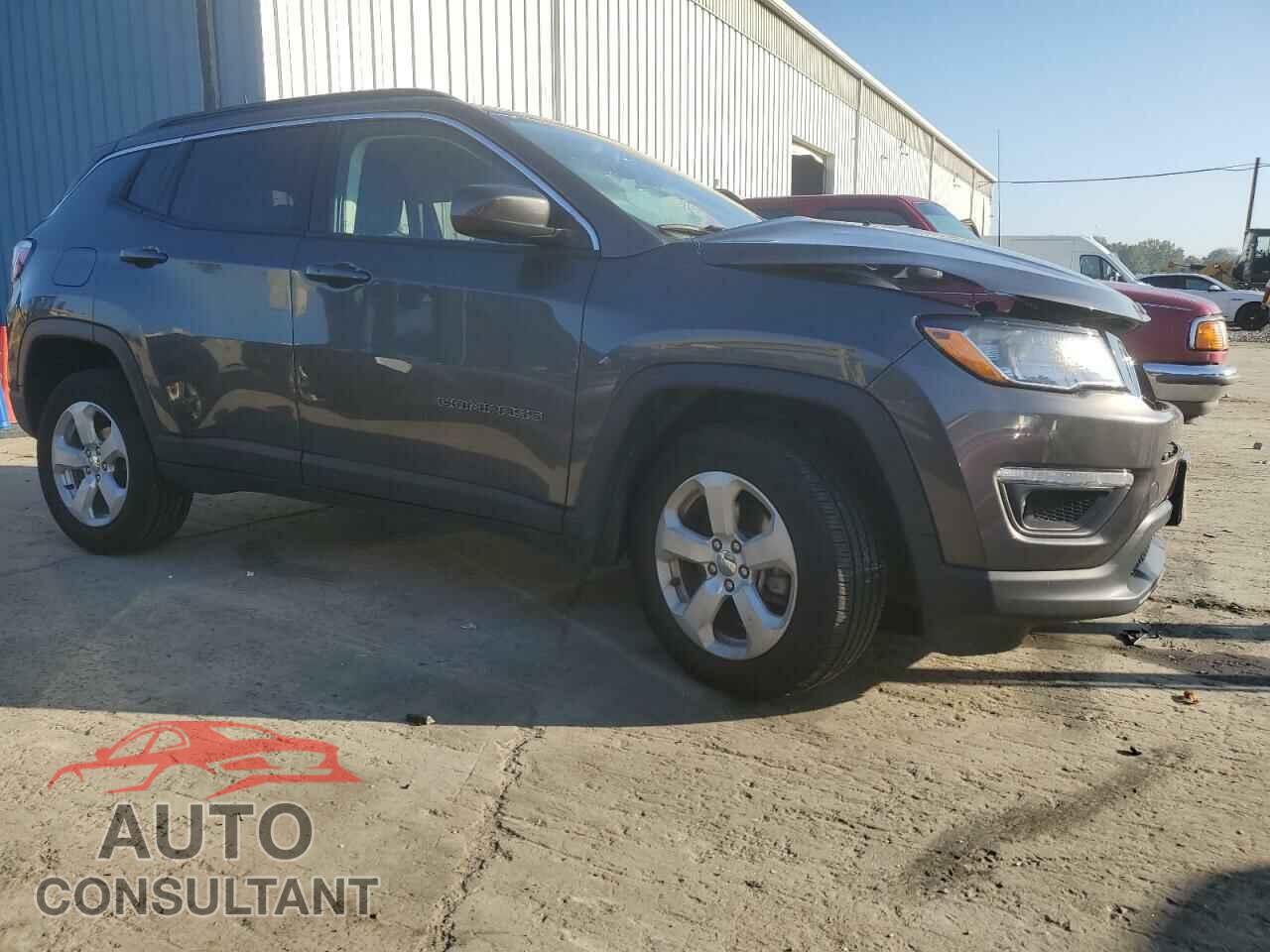 JEEP COMPASS 2019 - 3C4NJDBB0KT662143