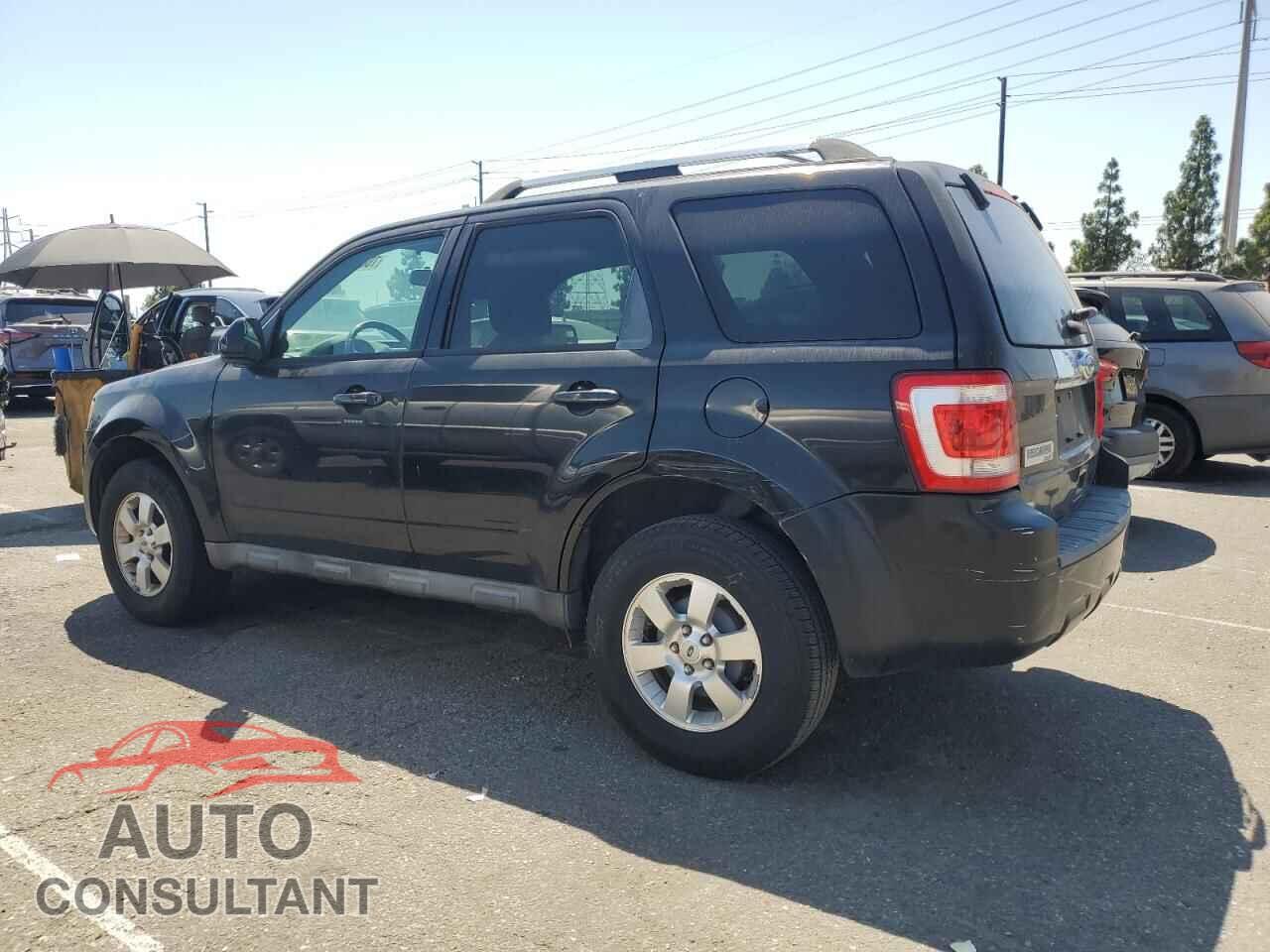 FORD ESCAPE 2012 - 1FMCU0E7XCKA14922
