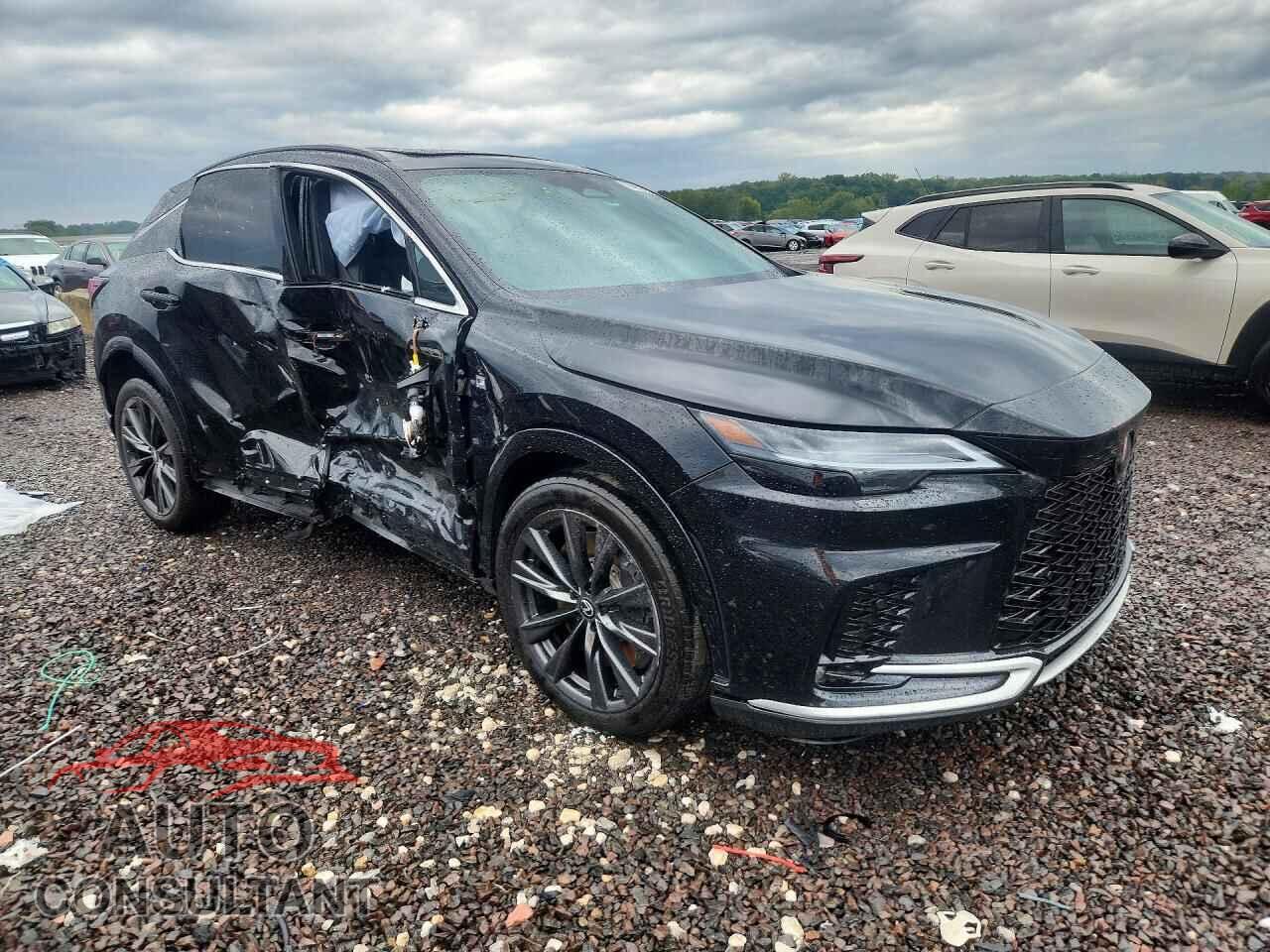LEXUS RX350 2024 - 2T2BAMCA7RC056565
