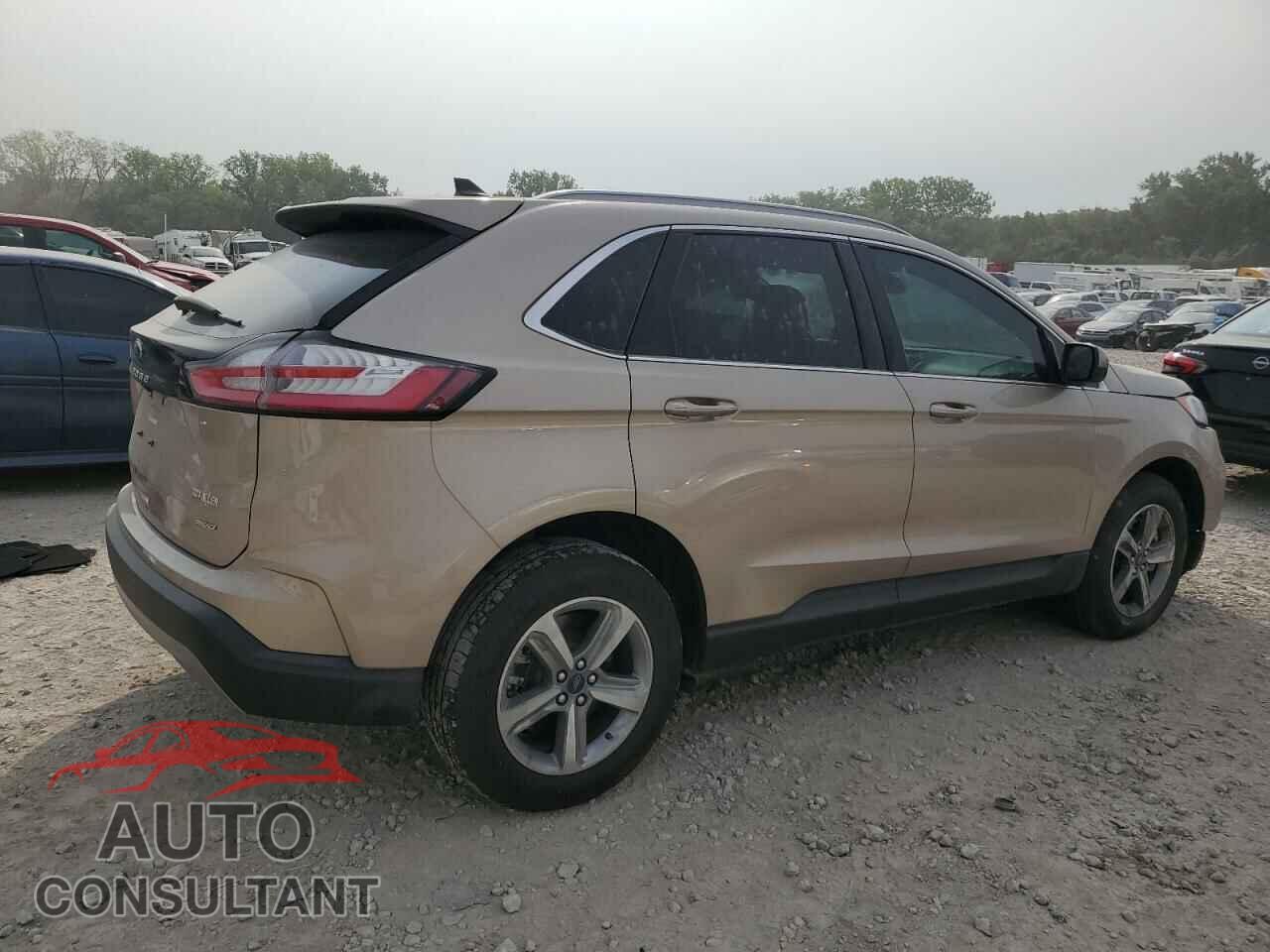 FORD EDGE 2021 - 2FMPK4J94MBA66175