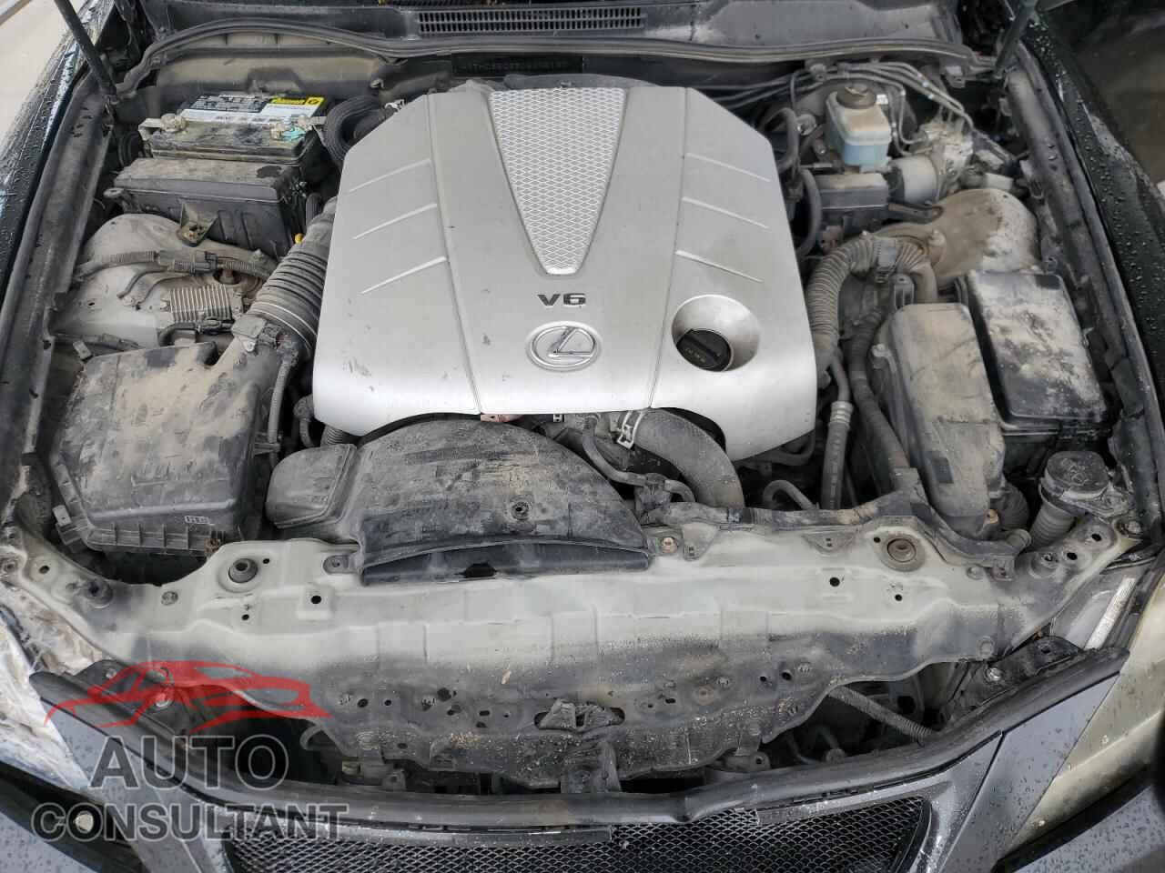 LEXUS IS 2012 - JTHCE5C29C5002120