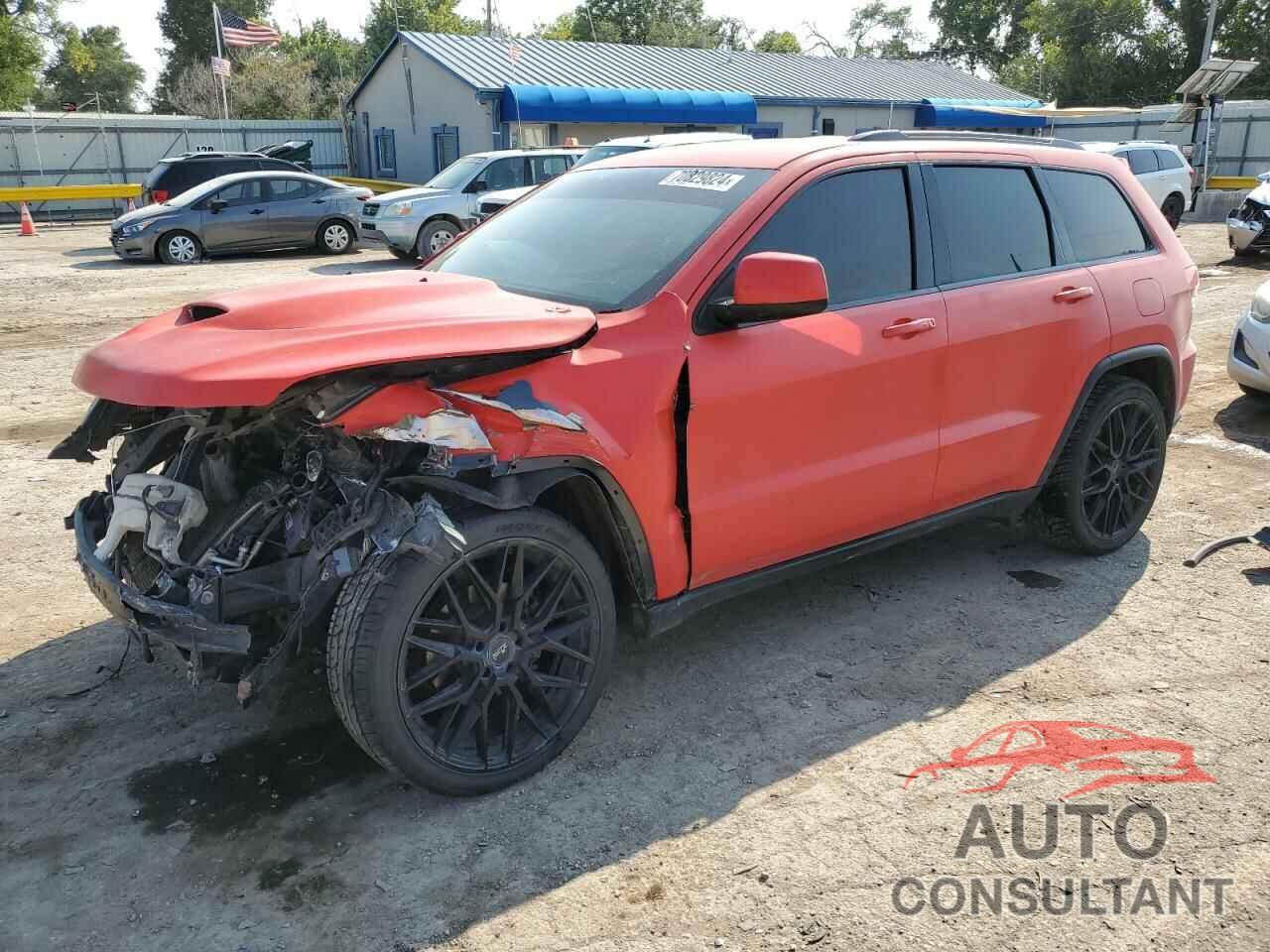JEEP GRAND CHER 2017 - 1C4RJFAG0HC749491