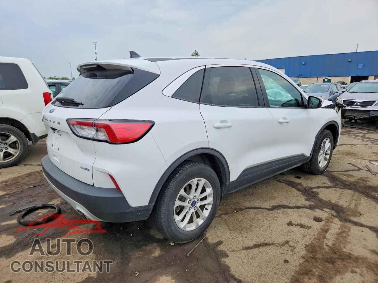 FORD ESCAPE 2020 - 1FMCU9G65LUA84728