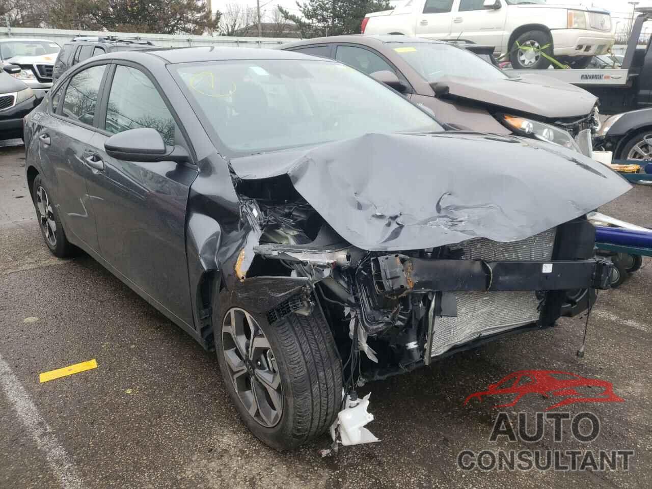KIA FORTE 2021 - 3KPF24ADXME349273