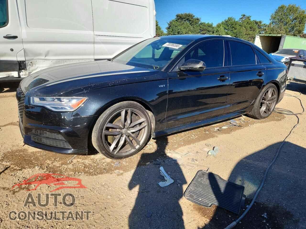 AUDI S6/RS6 2016 - WAUH2BFC2GN143486