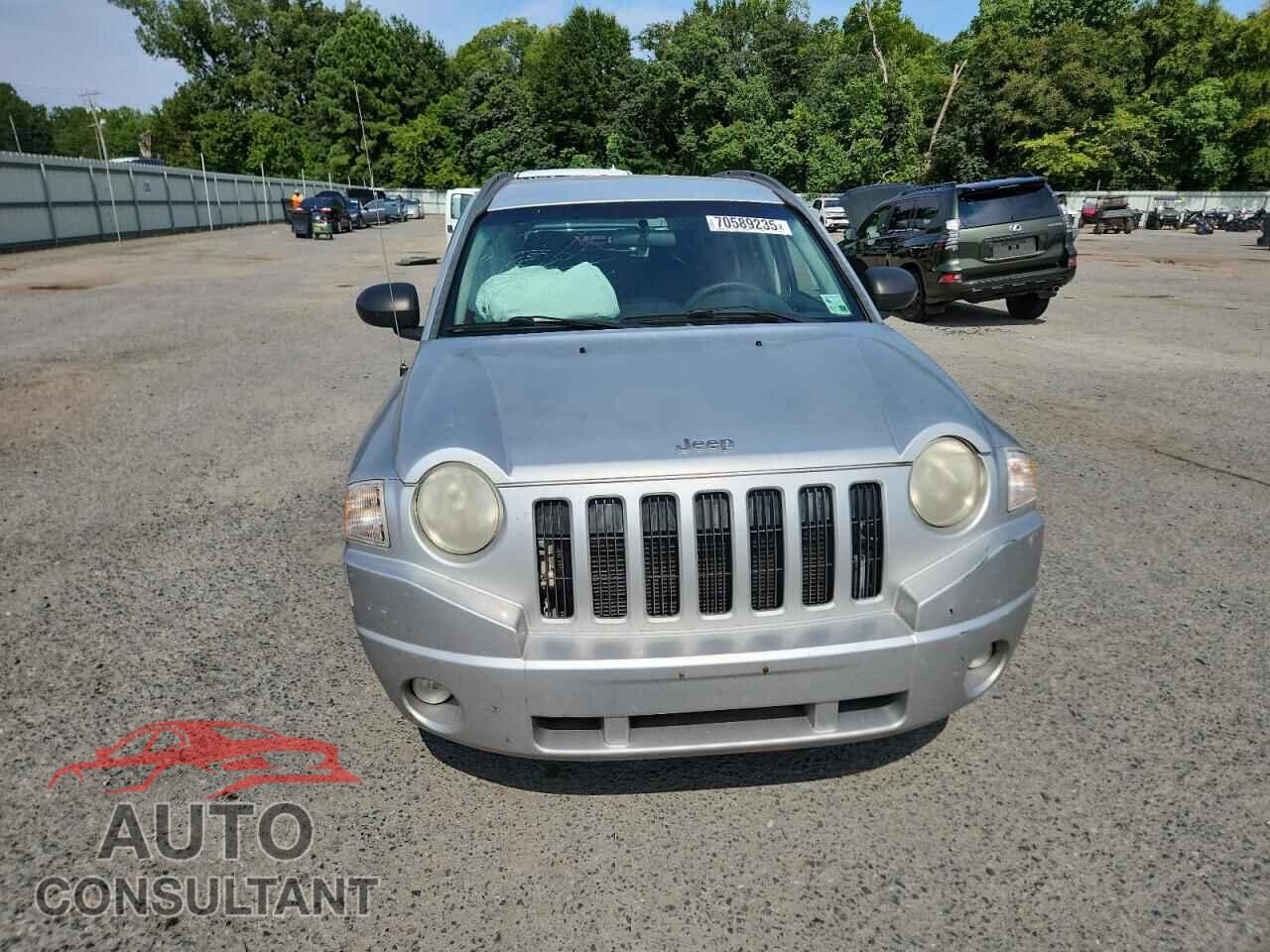 JEEP COMPASS 2010 - 1J4NT4FB9AD578521
