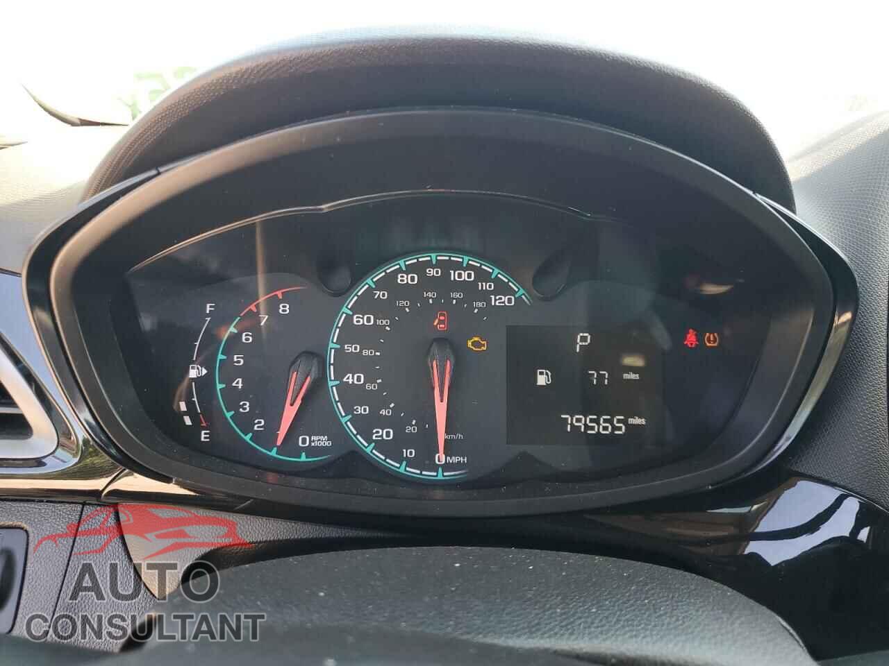 CHEVROLET SPARK 2021 - KL8CD6SA2MC740933