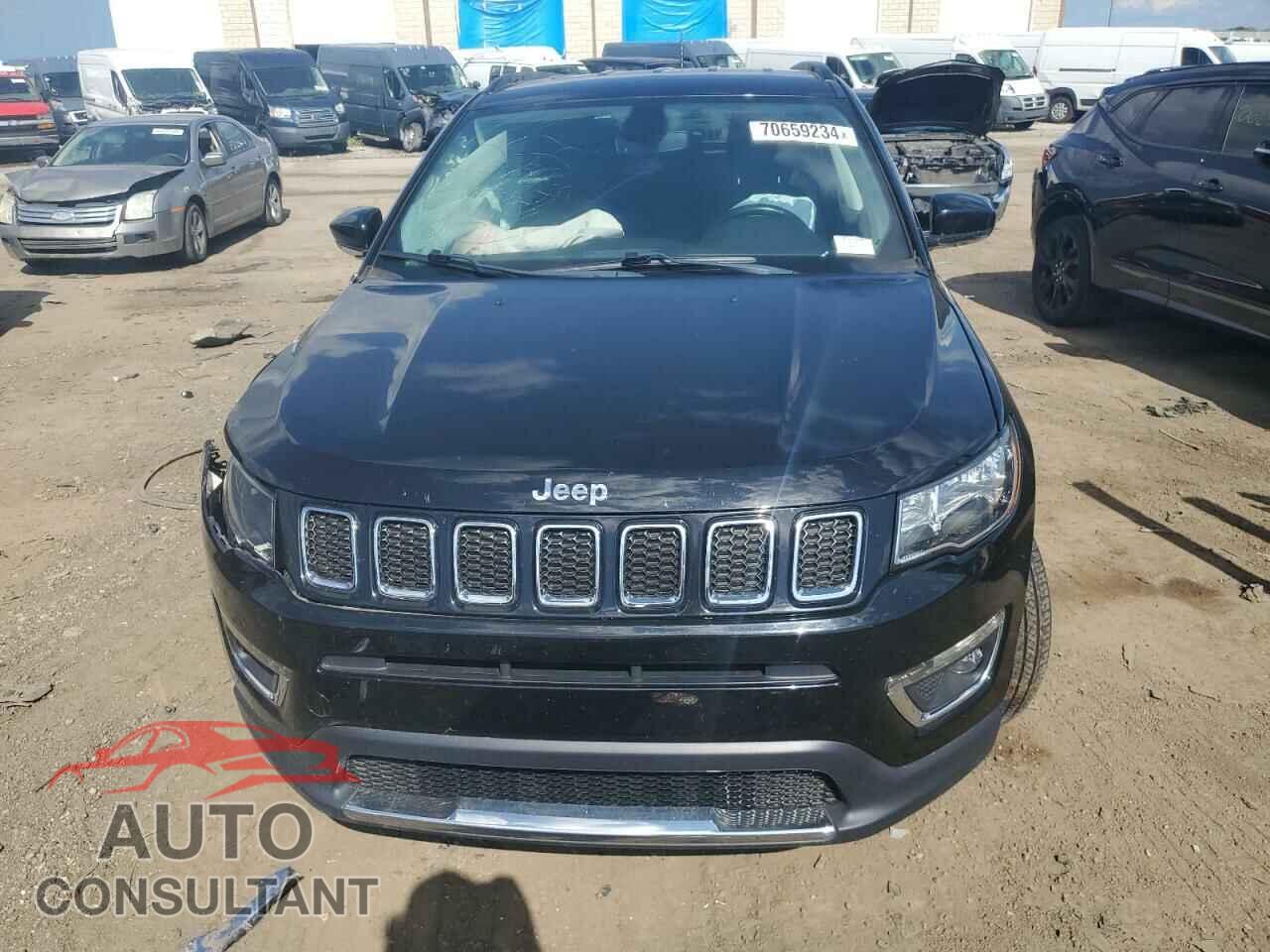 JEEP COMPASS 2020 - 3C4NJDCB0LT223914