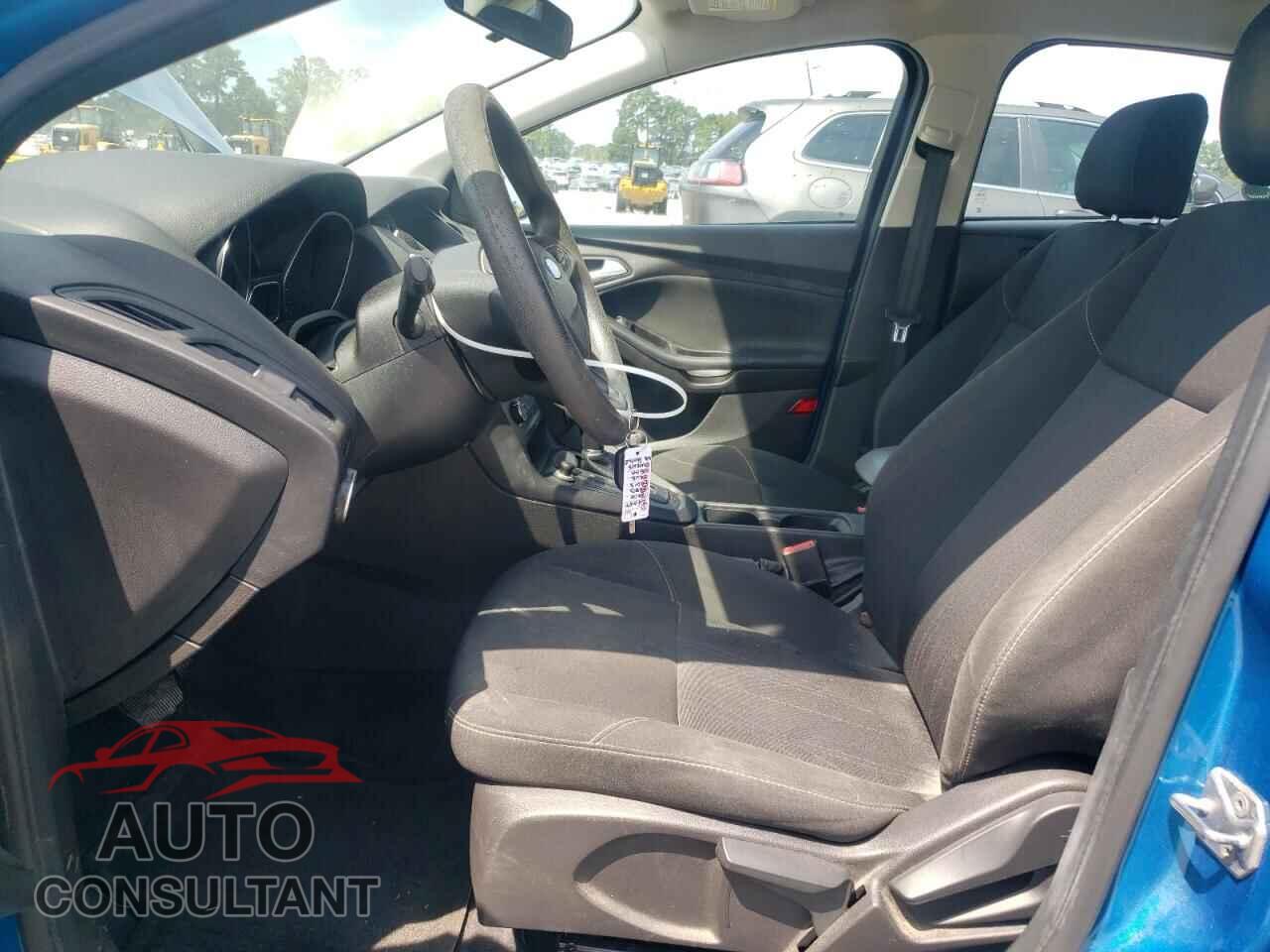 FORD FOCUS 2016 - 1FADP3F20GL287670