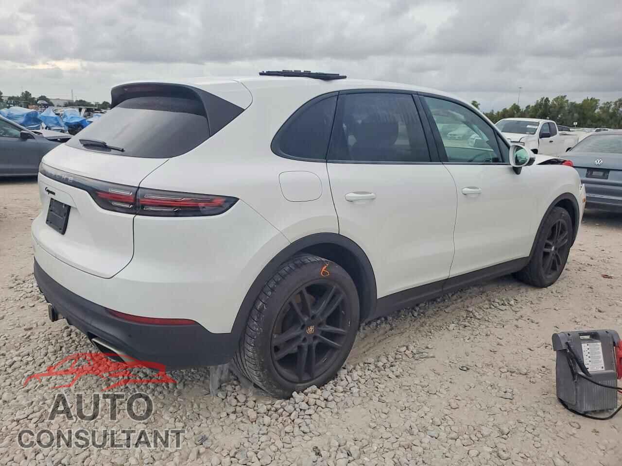 PORSCHE CAYENNE 2021 - WP1AA2AYXMDA01526