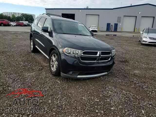 DODGE DURANGO 2013 - 1C4RDJDG0DC687834