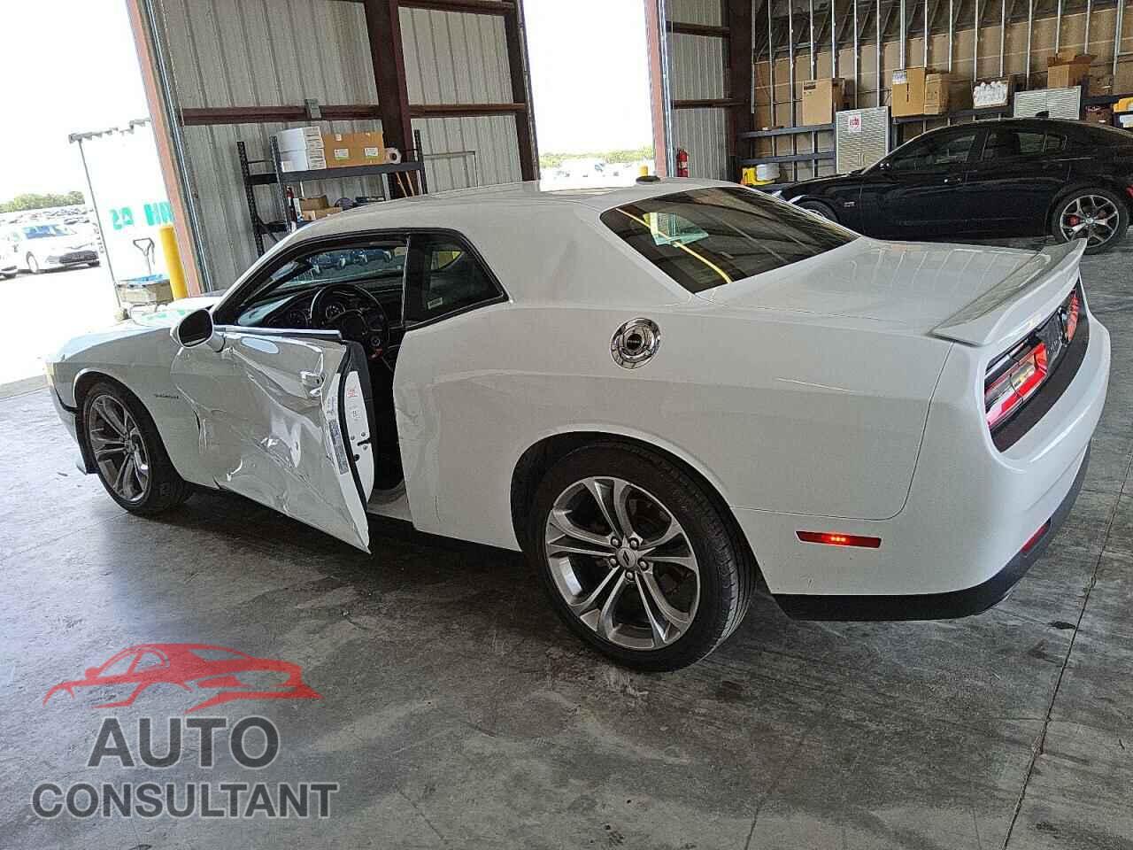DODGE CHALLENGER 2021 - 2C3CDZBT0MH546350