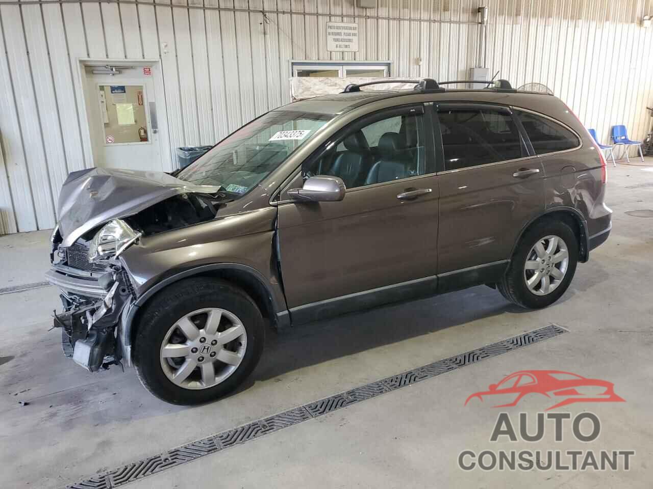 HONDA CRV 2009 - 5J6RE48709L025150
