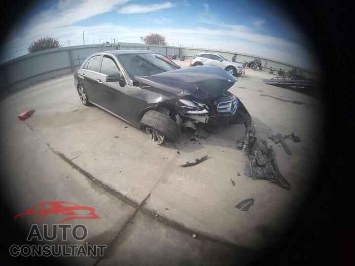 MERCEDES-BENZ E-CLASS 2014 - WDDHF5KB3EA907278