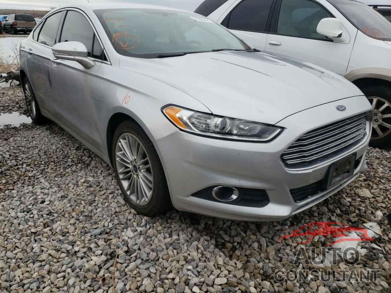 FORD FUSION 2016 - 3FA6P0T94GR383635