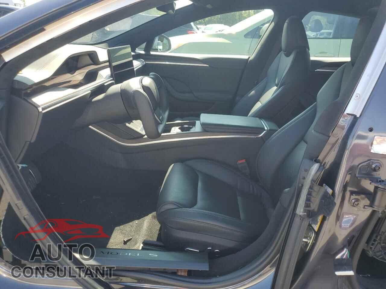 TESLA MODEL S 2022 - 5YJSA1E52NF489218