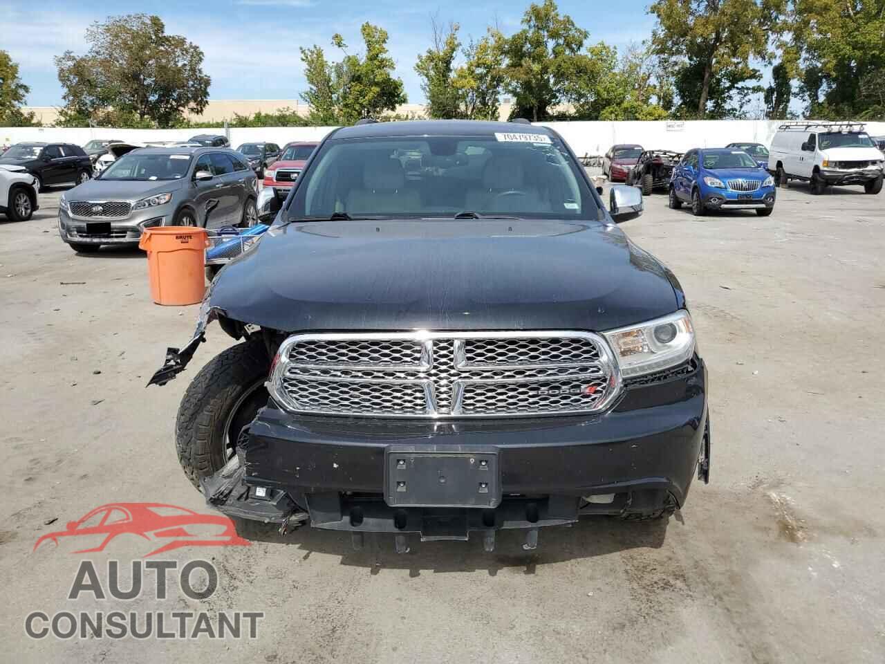 DODGE DURANGO 2015 - 1C4RDJEG9FC195076