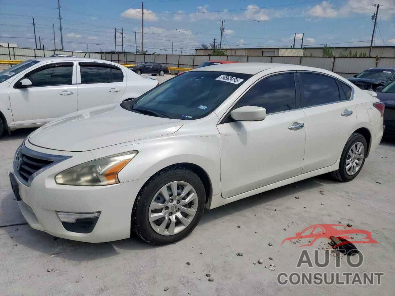 NISSAN ALTIMA 2014 - 1N4AL3AP3EN224856