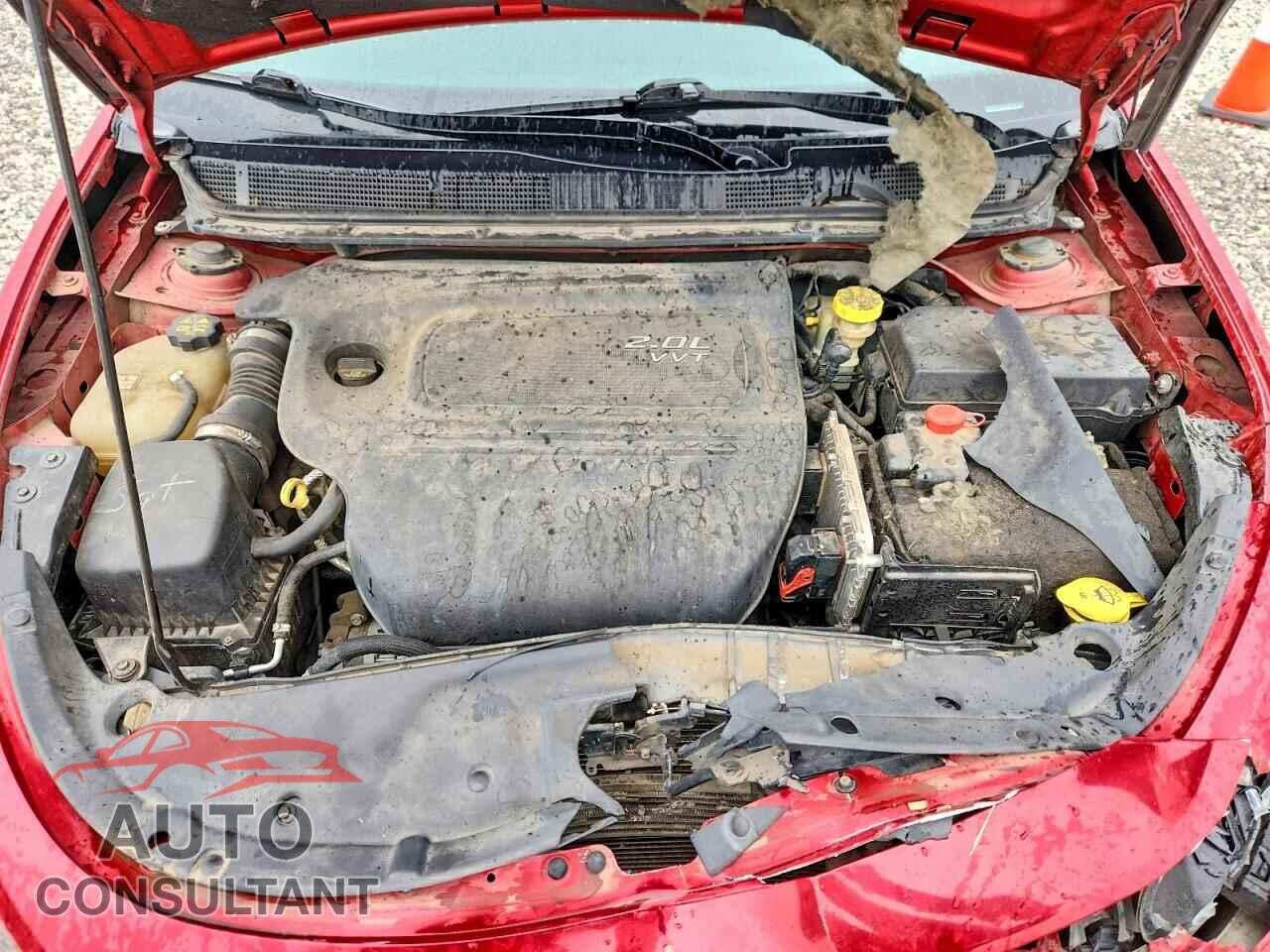 DODGE DART 2013 - 1C3CDFCA7DD313865