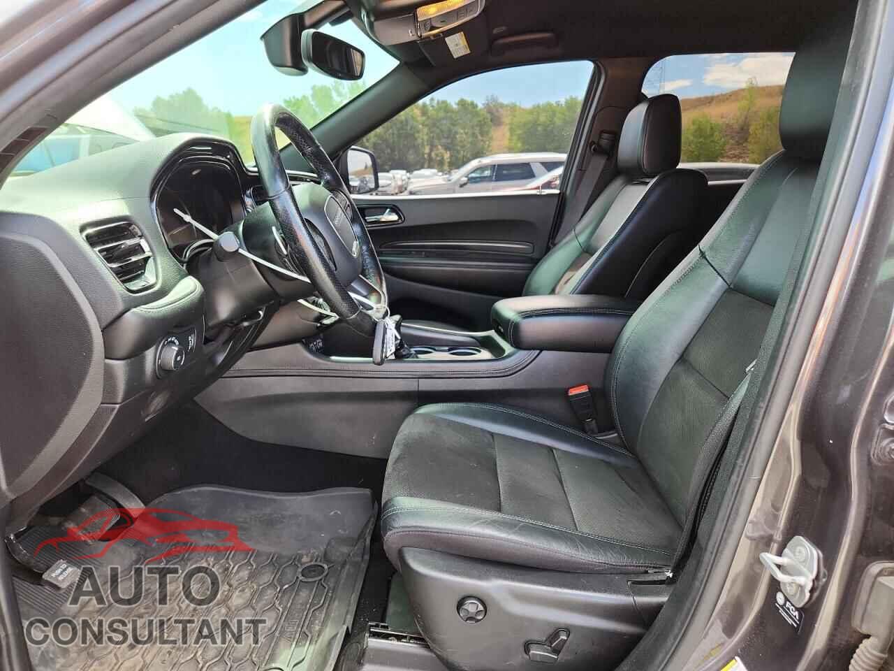 DODGE DURANGO 2021 - 1C4RDJDG8MC661868