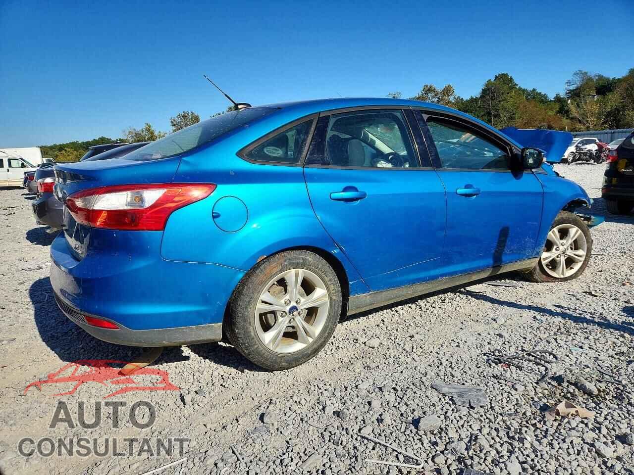 FORD FOCUS 2014 - 1FADP3F21EL459041