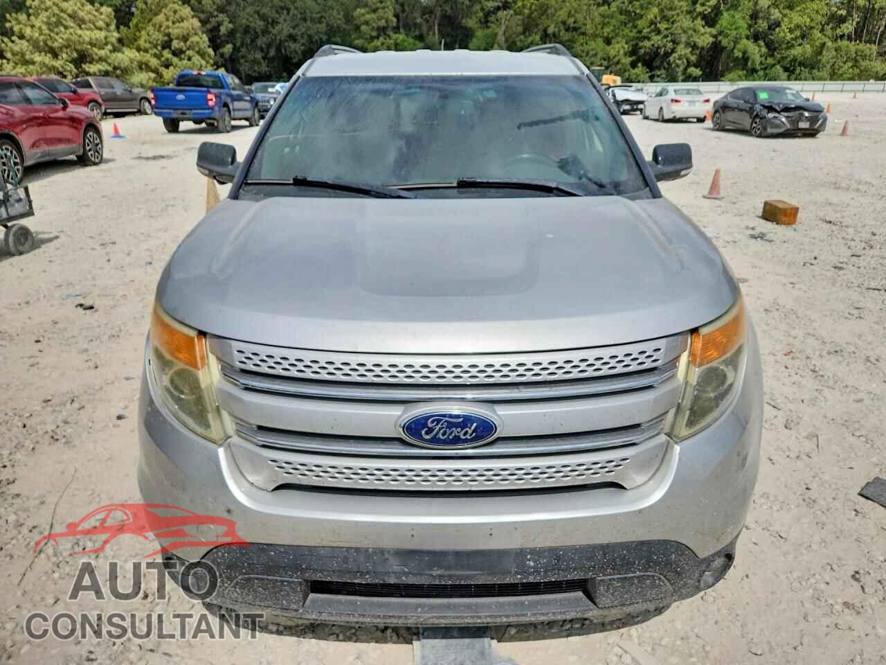 FORD EXPLORER 2015 - 1FM5K7D87FGA96231