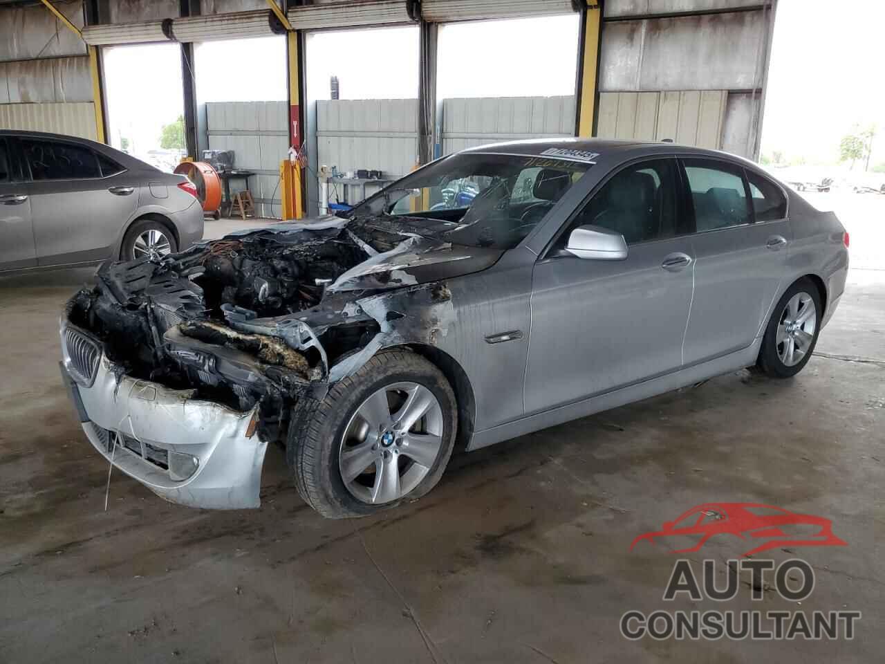 BMW 5 SERIES 2013 - WBAXG5C55DDY32735