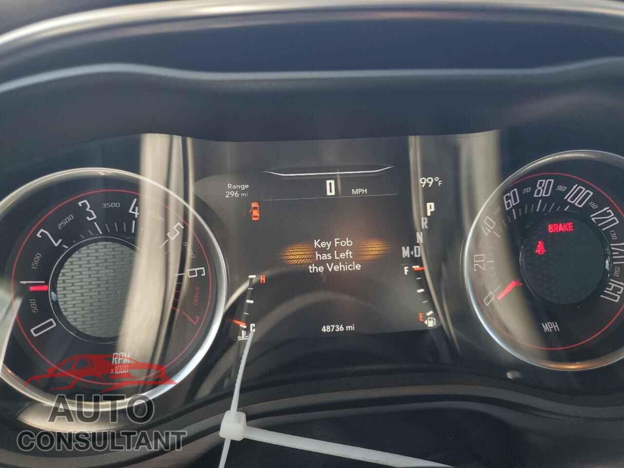 DODGE CHALLENGER 2018 - 2C3CDZAG8JH132345