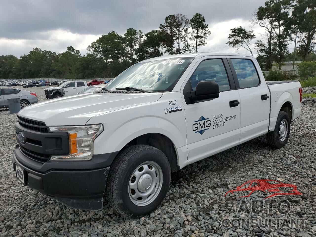 FORD F-150 2020 - 1FTEW1CB0LFC28122