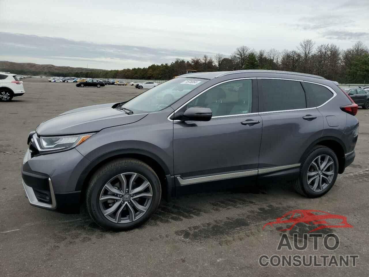HONDA CRV 2021 - 2HKRW2H99MH664410