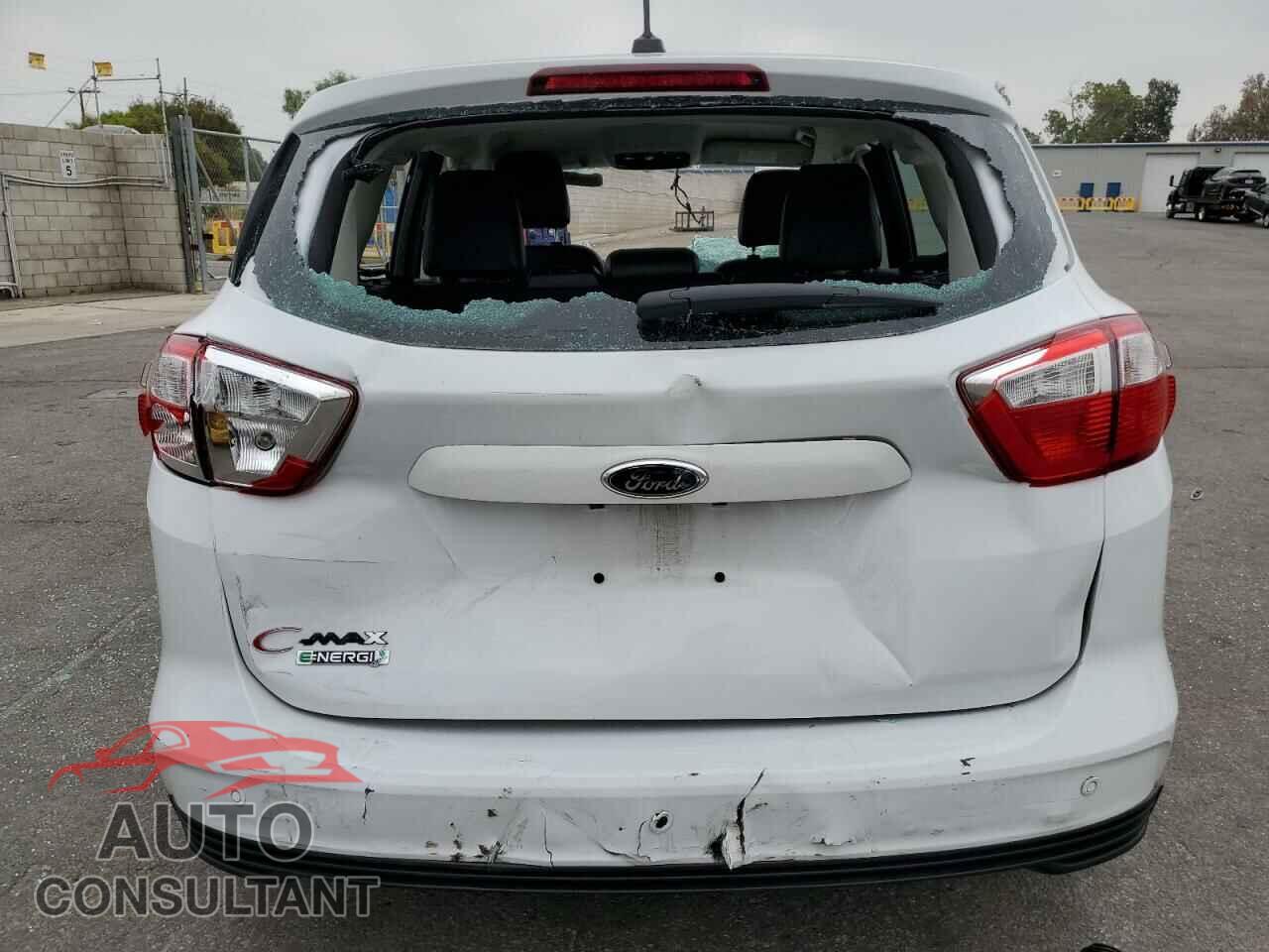 FORD CMAX 2016 - 1FADP5CUXGL112389