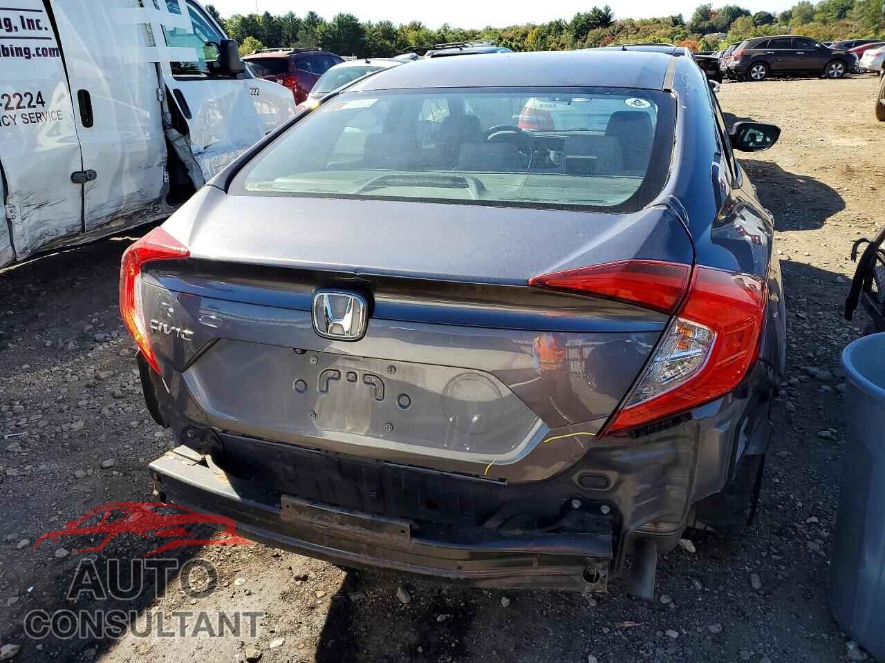 HONDA CIVIC 2017 - 19XFC2F59HE036742