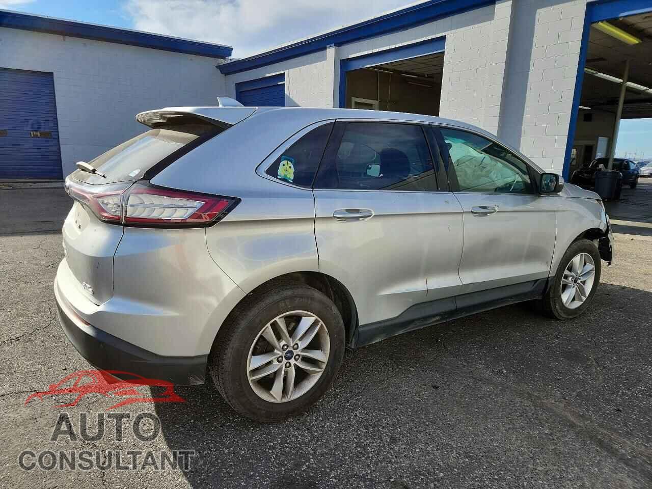 FORD EDGE 2015 - 2FMTK3J98FBB57221