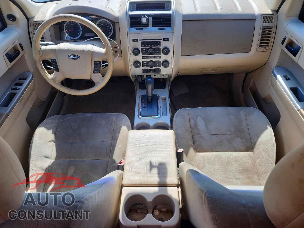 FORD ESCAPE 2012 - 1FMCU0DG0CKC43109
