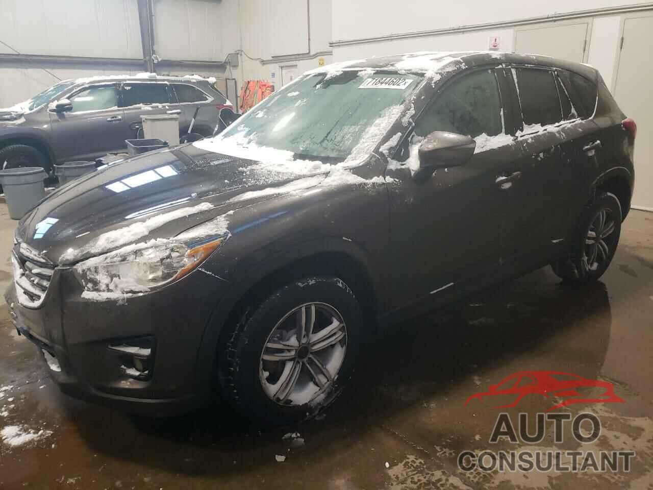 MAZDA CX-5 2016 - JM3KE4CY7G0757899