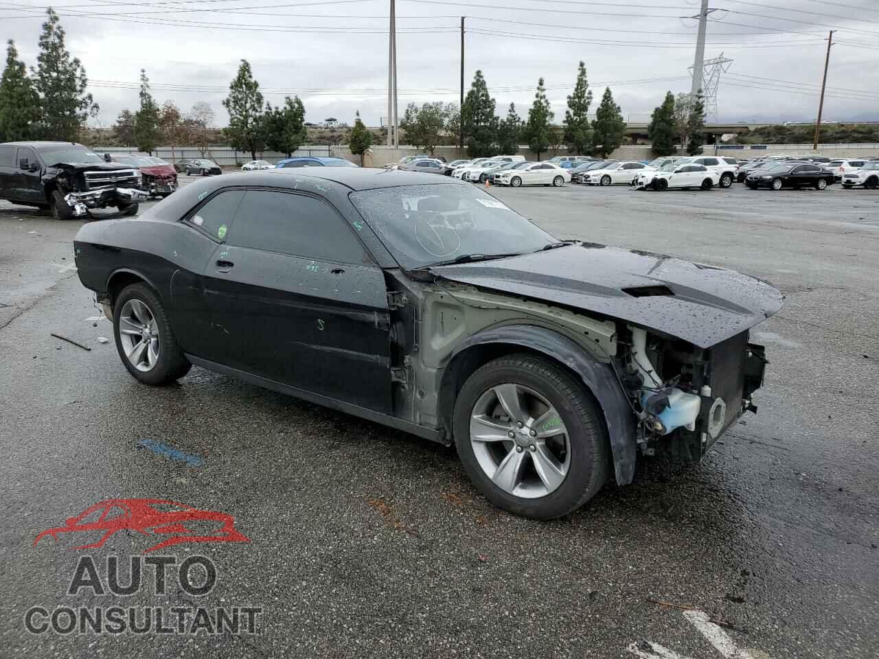 DODGE CHALLENGER 2015 - 2C3CDZAG0FH877498