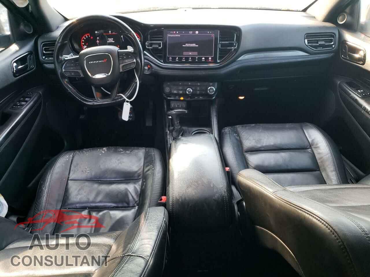 DODGE DURANGO 2021 - 1C4RDJDG1MC557710