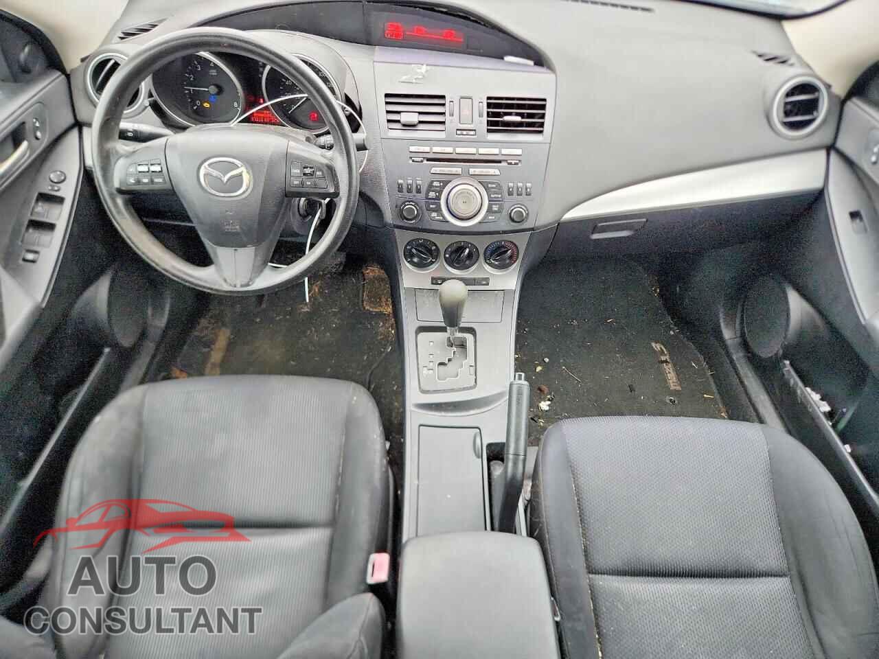 MAZDA 3 2011 - JM1BL1VG3B1365054
