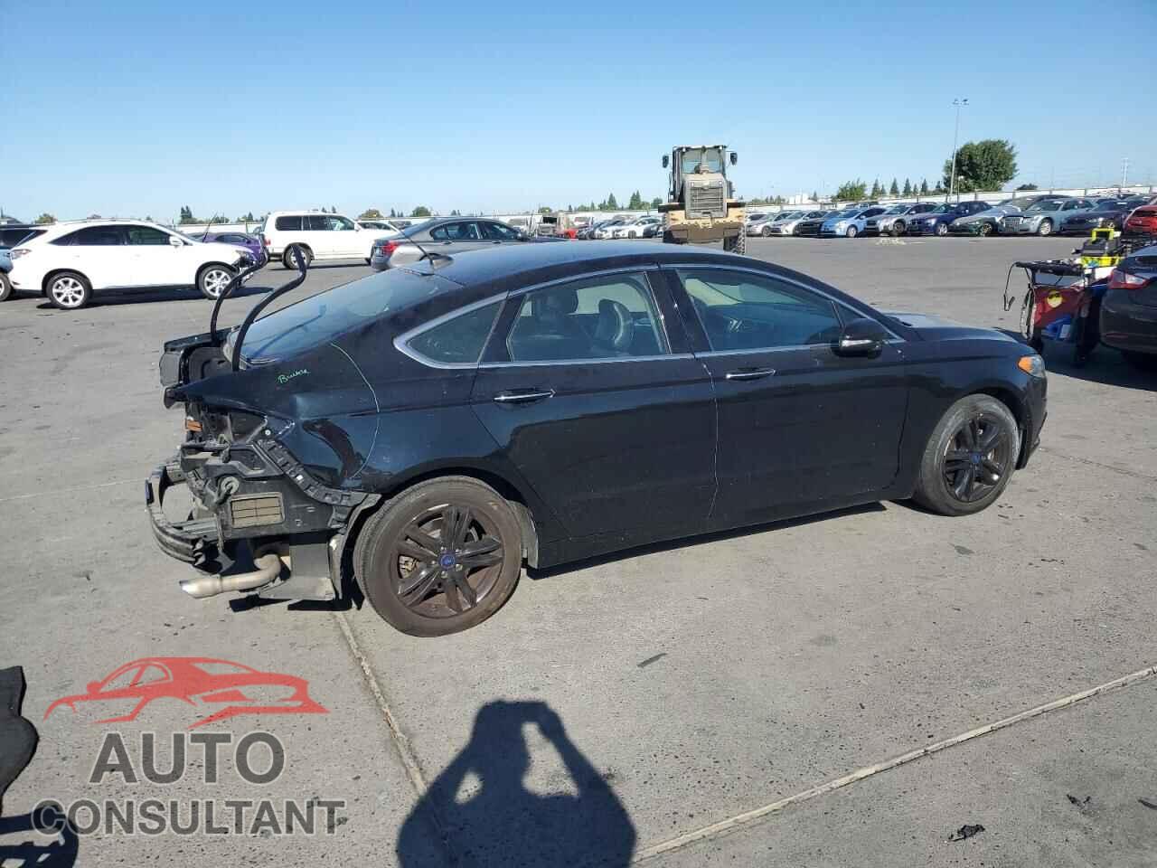 FORD FUSION 2018 - 3FA6P0HD5JR156815