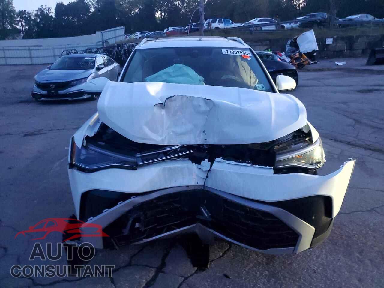 VOLKSWAGEN ALL OTHER 2025 - 3VV4C7B23SM010247