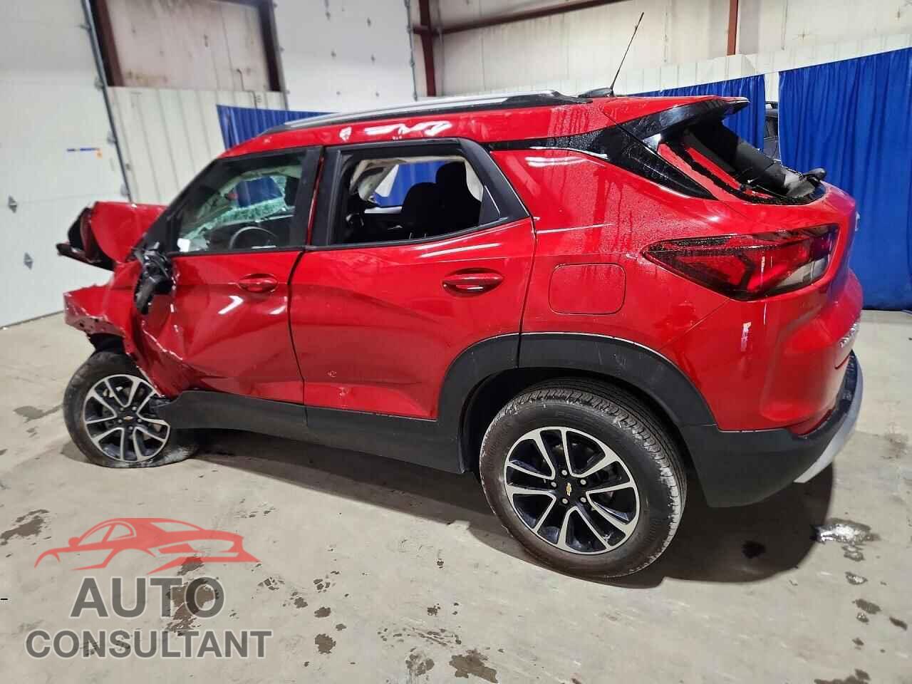 CHEVROLET TRAILBLAZE 2026 - KL79MPSL6TB105126