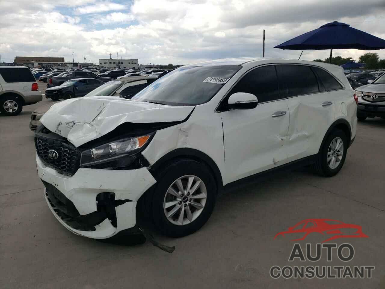 KIA SORENTO 2020 - 5XYPG4A59LG631405