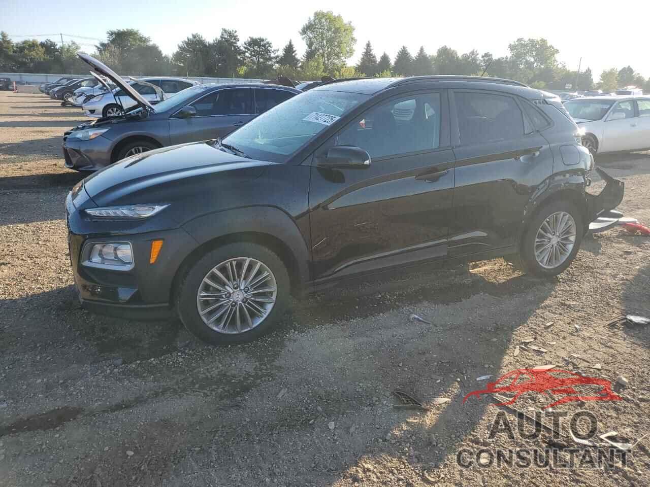 HYUNDAI KONA 2018 - KM8K22AA9JU086338