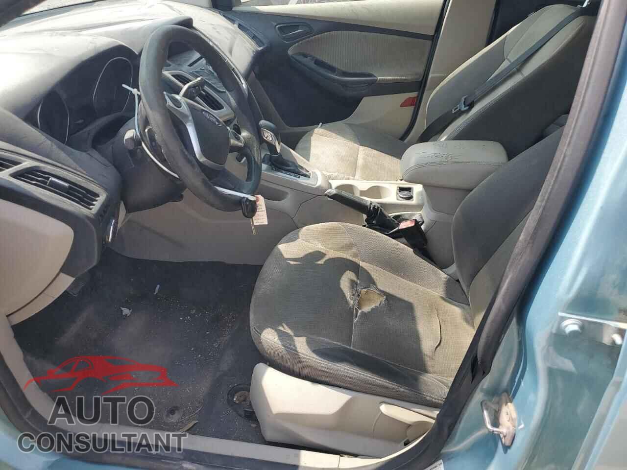 FORD FOCUS 2012 - 1FAHP3F26CL154178